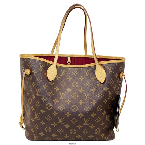 neverfull louis vuitton handbag